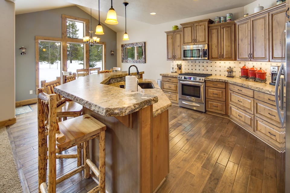 Private kitchen