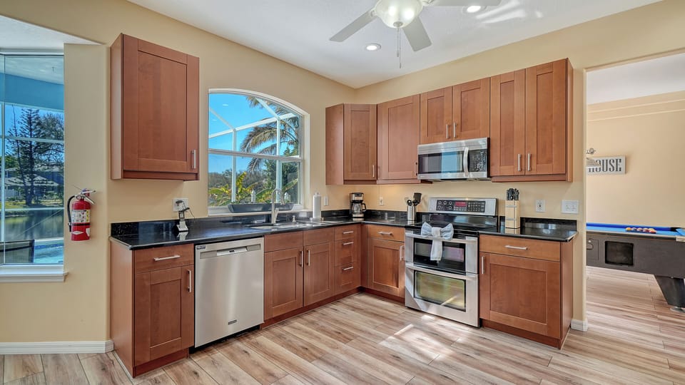 Private kitchen