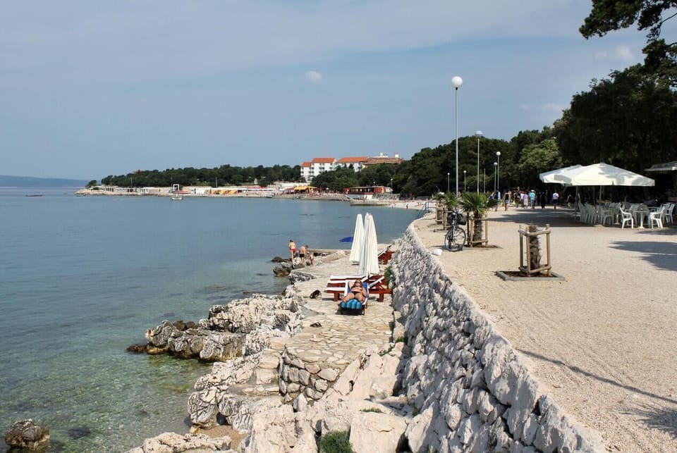 Nearest beach