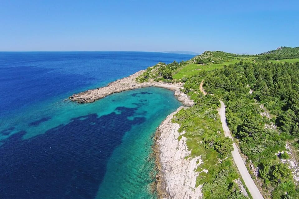 Nearby beaches