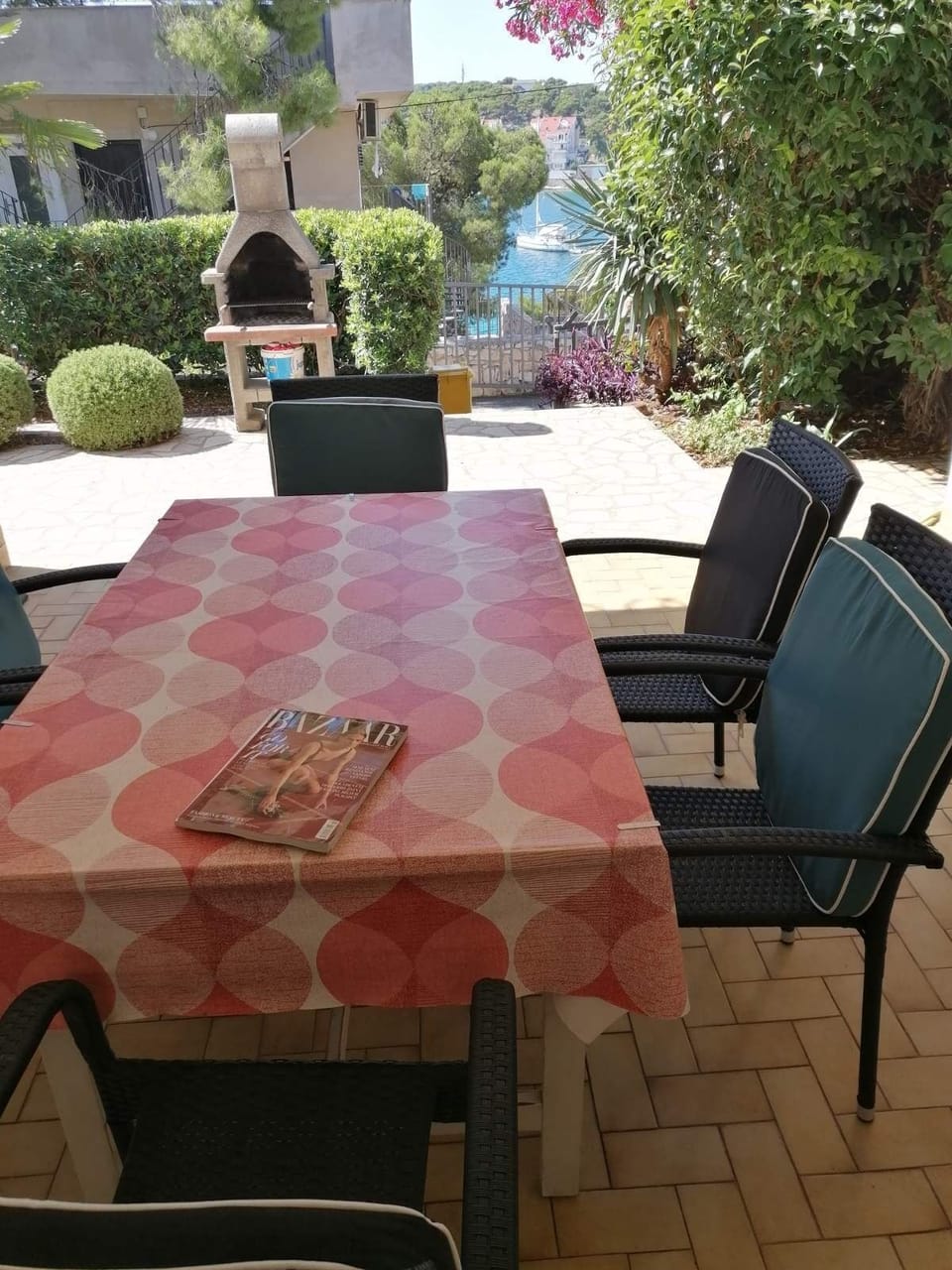 Terrace