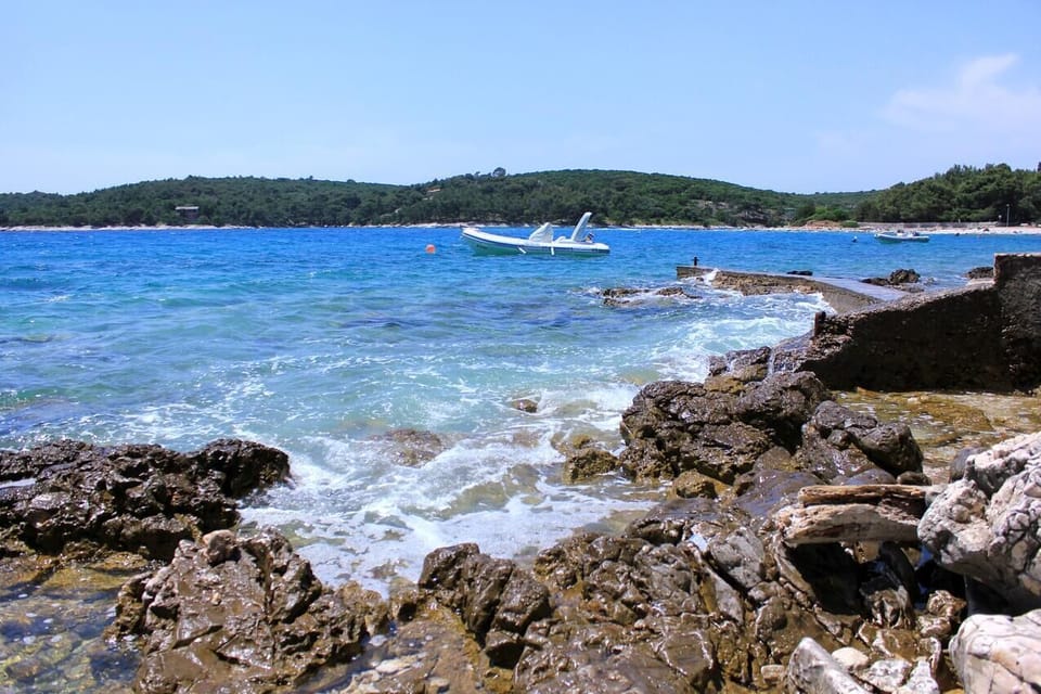 Nearest beach