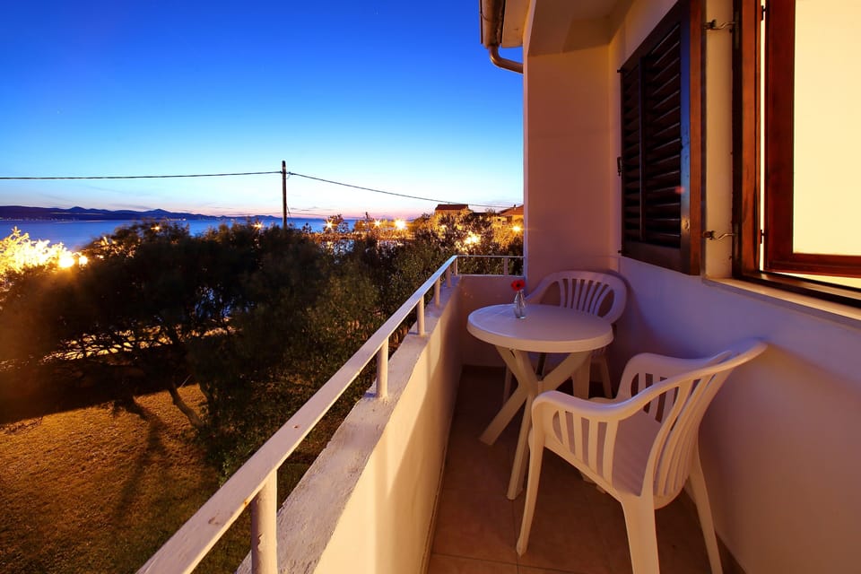 Balcony 1