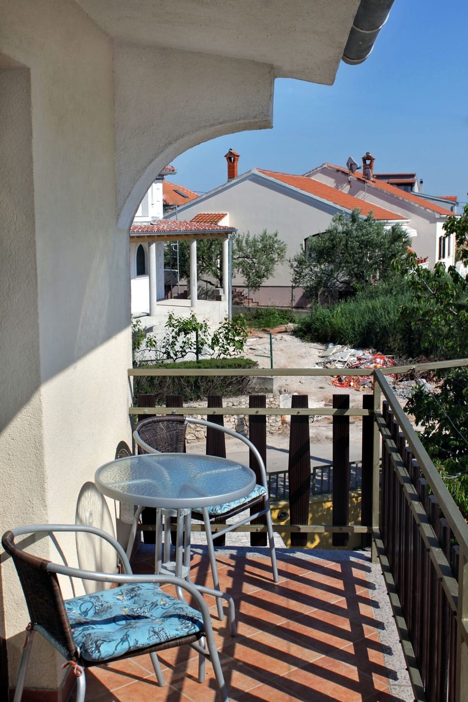 Balcony 1