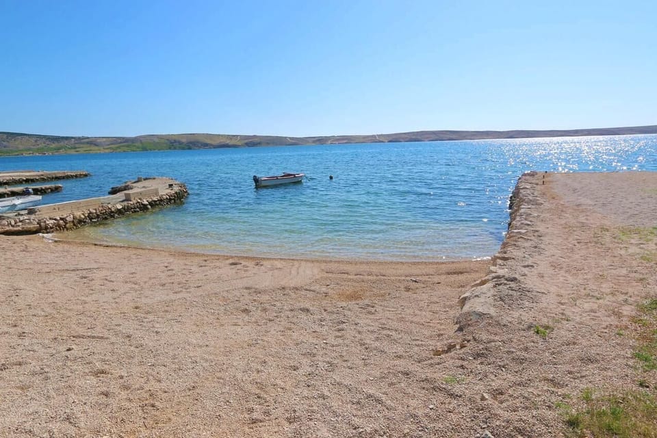 Nearest beach