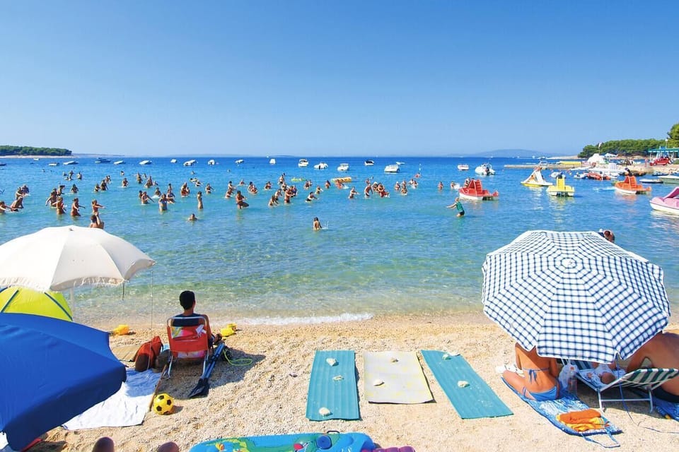 Nearest beach