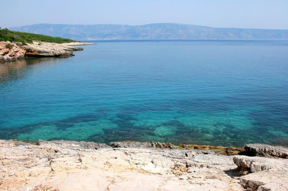 Nearby beaches