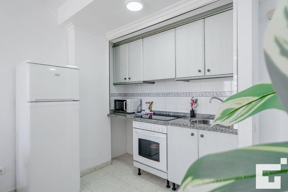 Open kitchen
