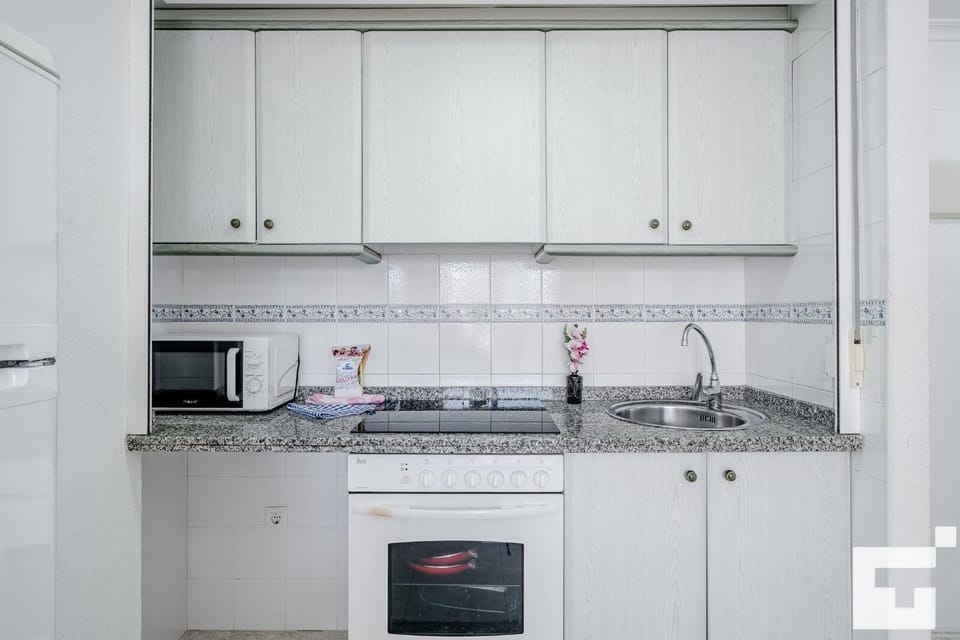 Open kitchen
