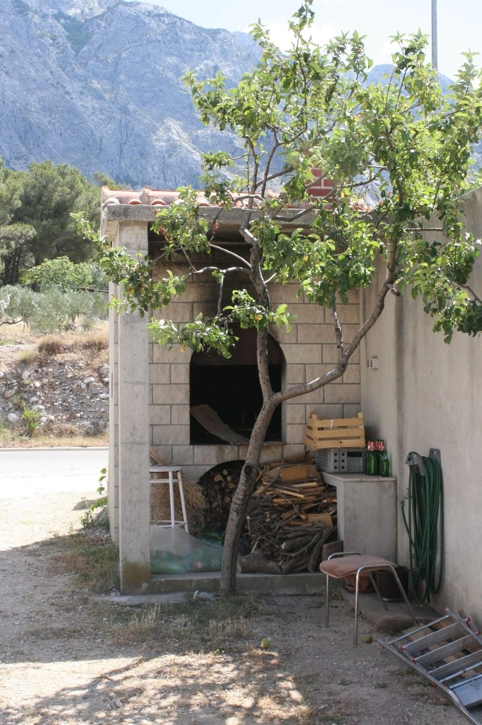 Courtyard