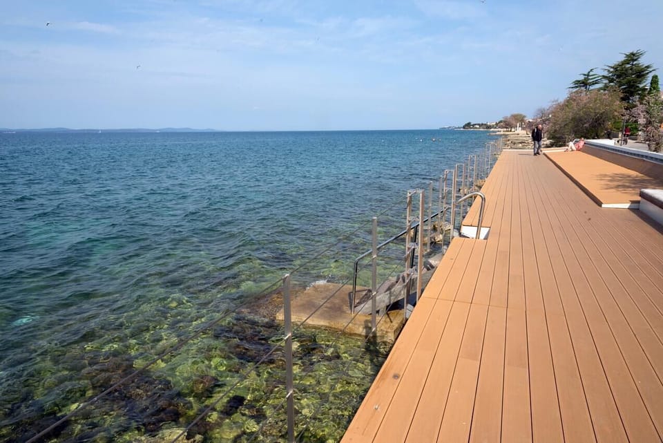 Nearest beach