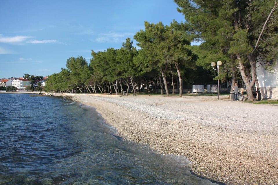 Nearby beaches