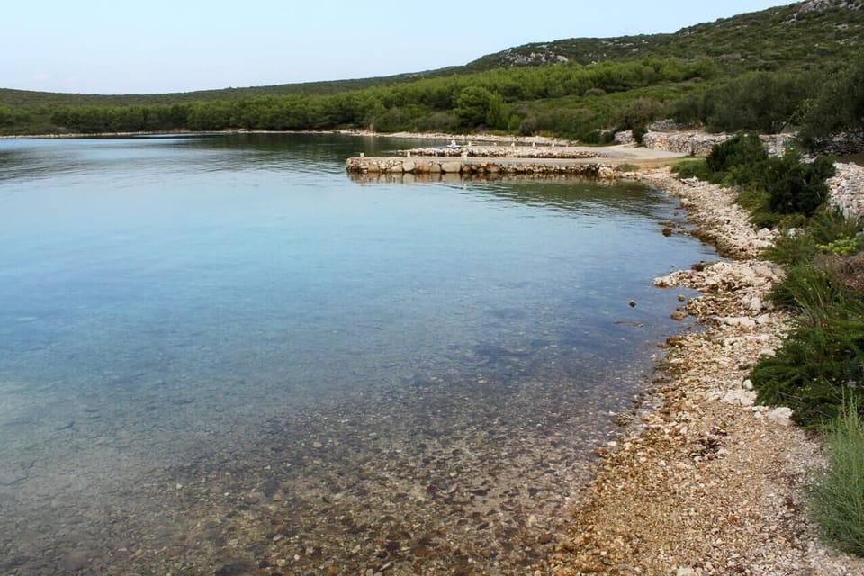 Nearby beaches
