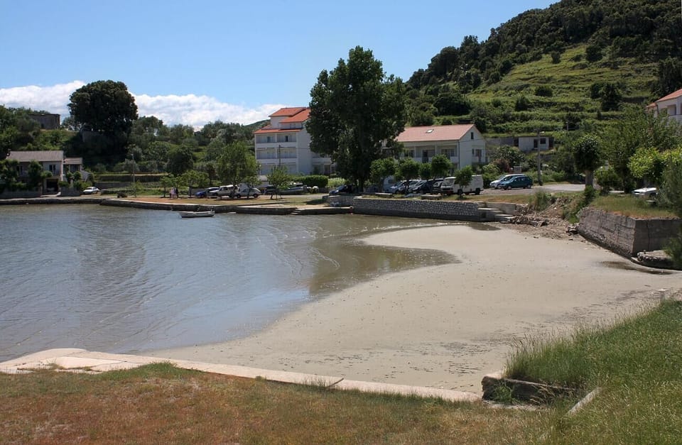 Nearest beach