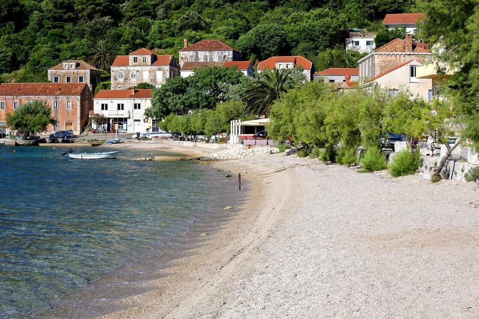 Nearest beach