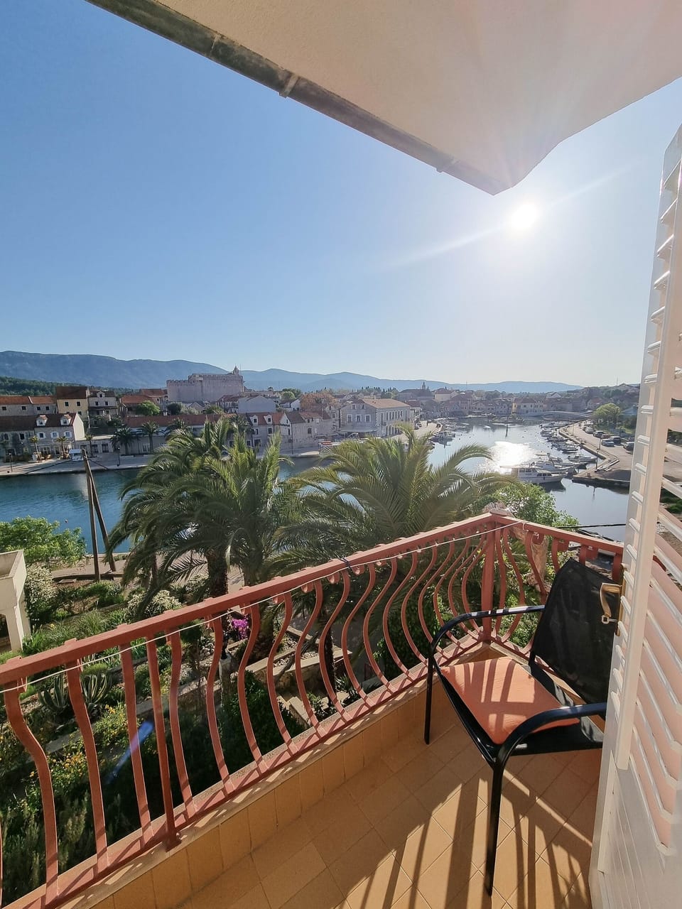 Balcony 1