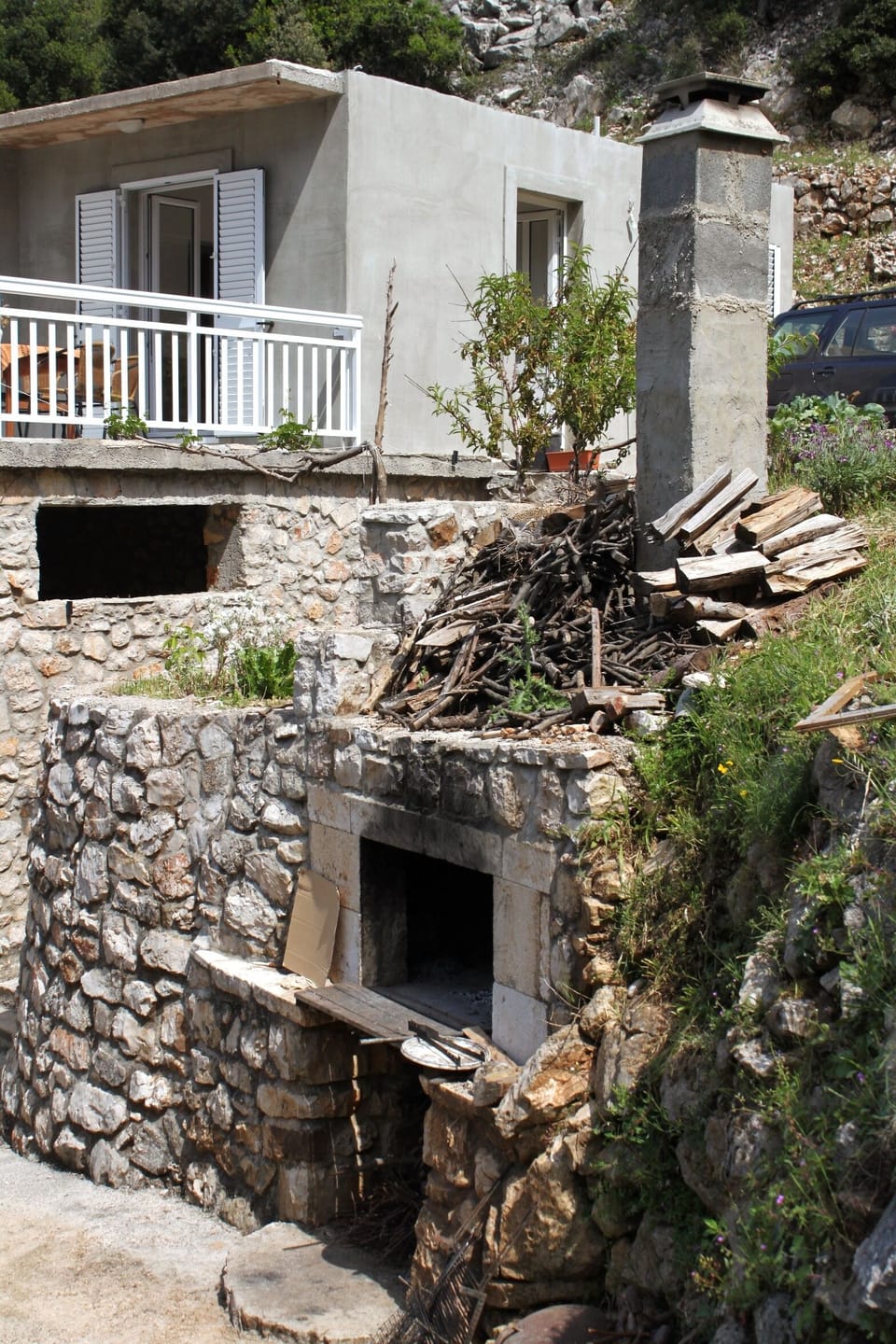 Courtyard