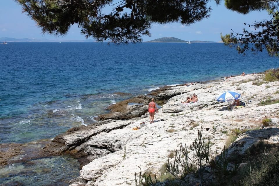 Nearest beach