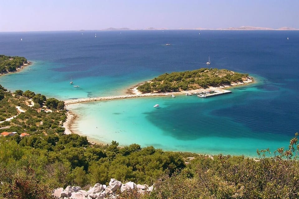 Nearby beaches