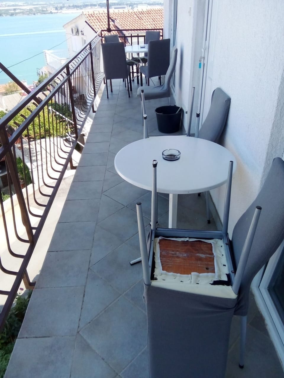 Balcony 1