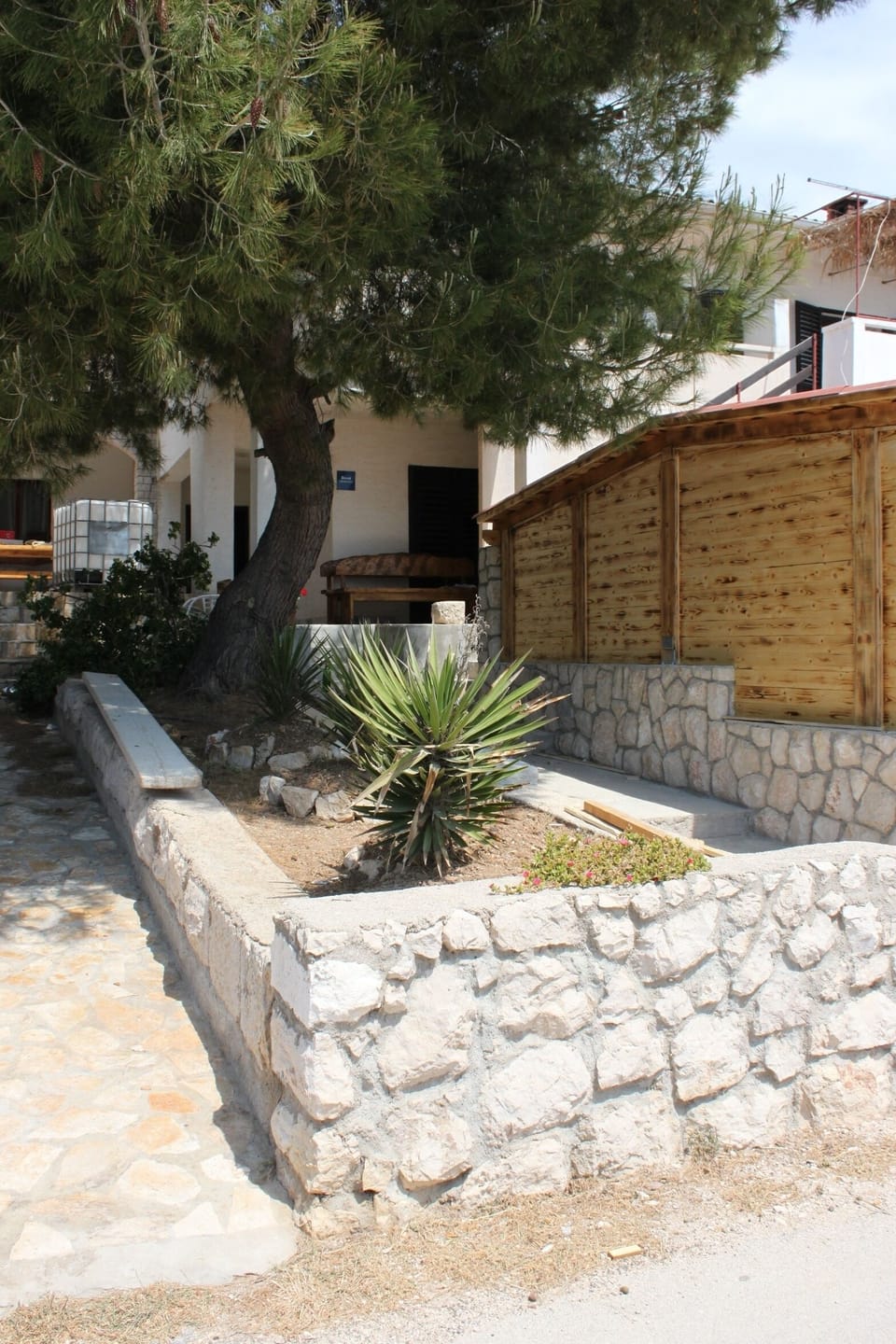 Courtyard