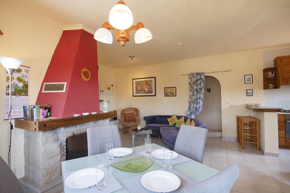 Lu - Holiday Rentals Villamar - 8
