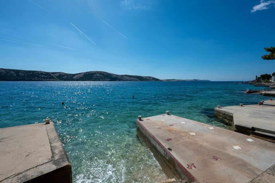 Nearest beach