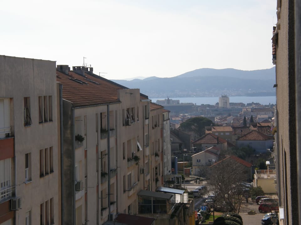 Balcony 1