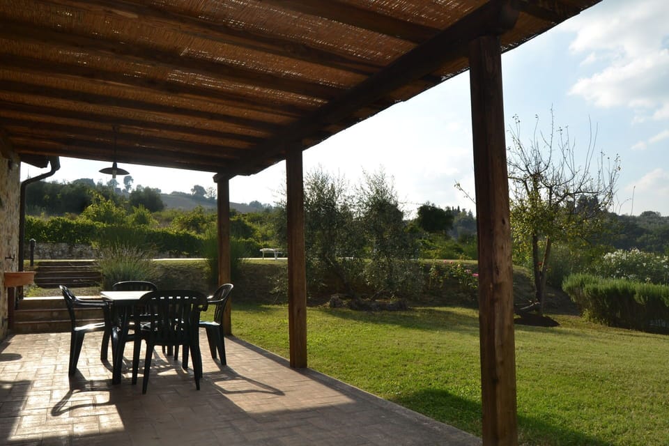Balcony / Terrace / Patio
