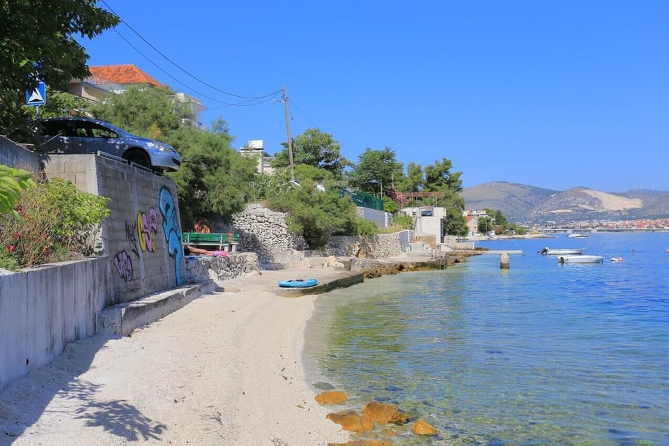 Nearest beach