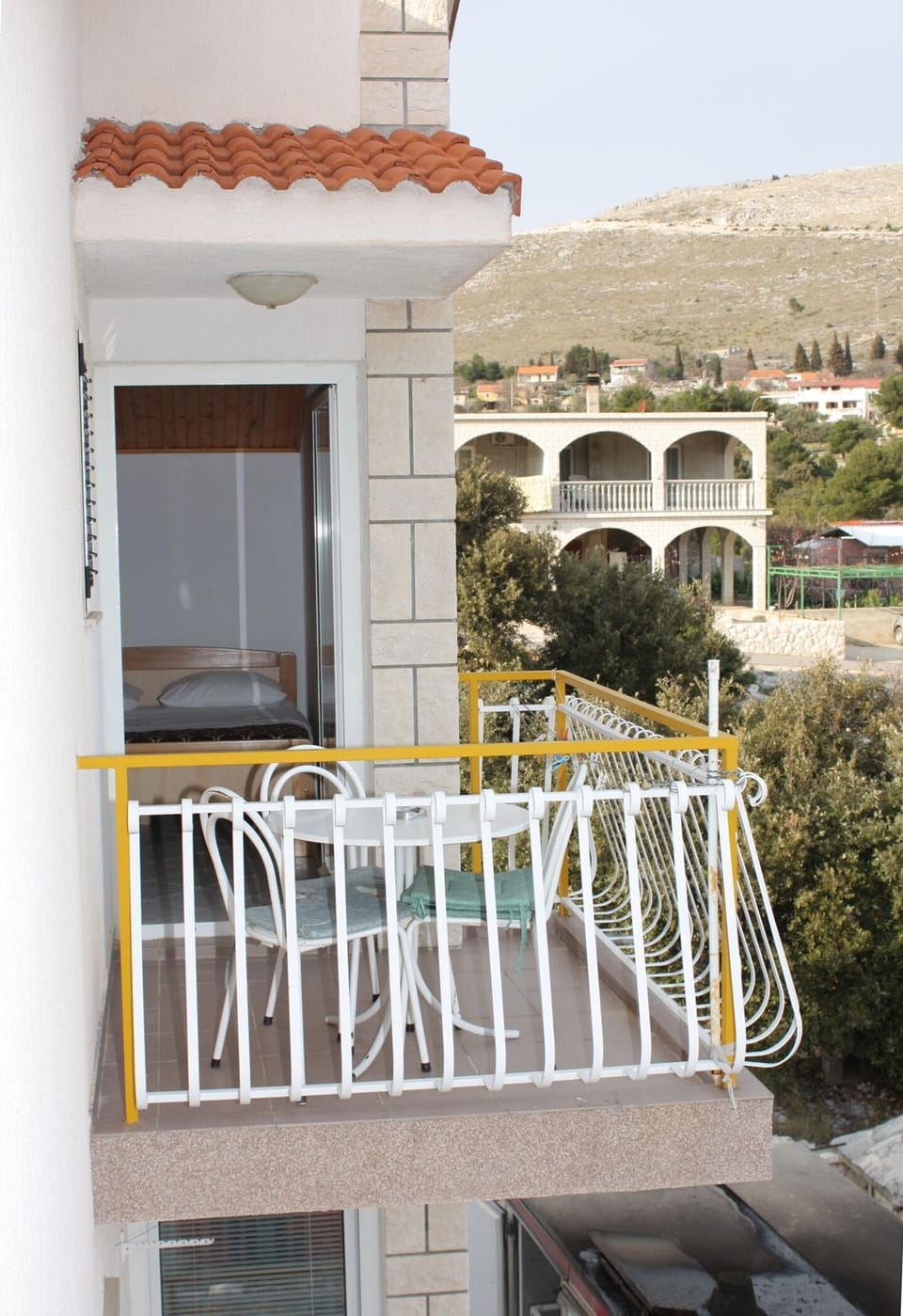 Balcony