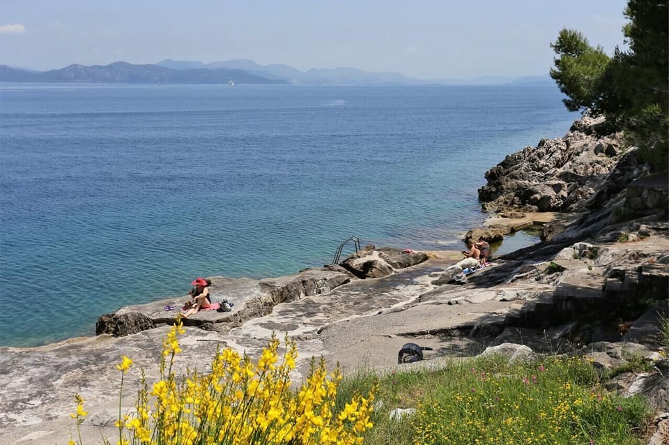 Nearest beach