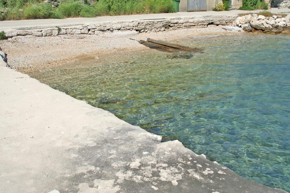 Nearest beach