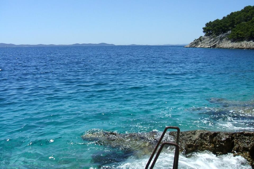 Nearest beach