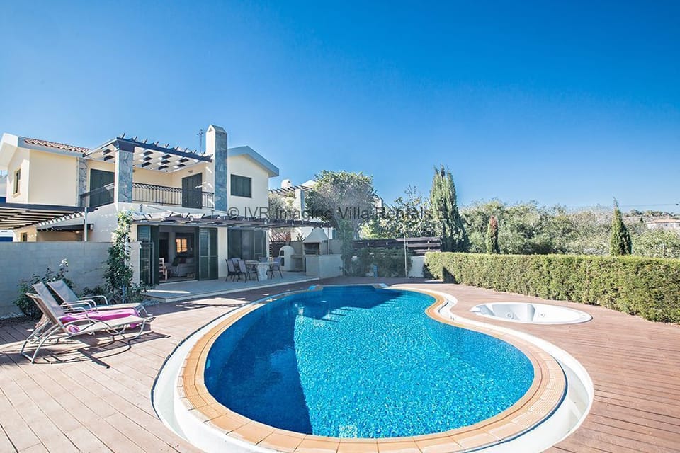 Protaras Holiday Villa SV05