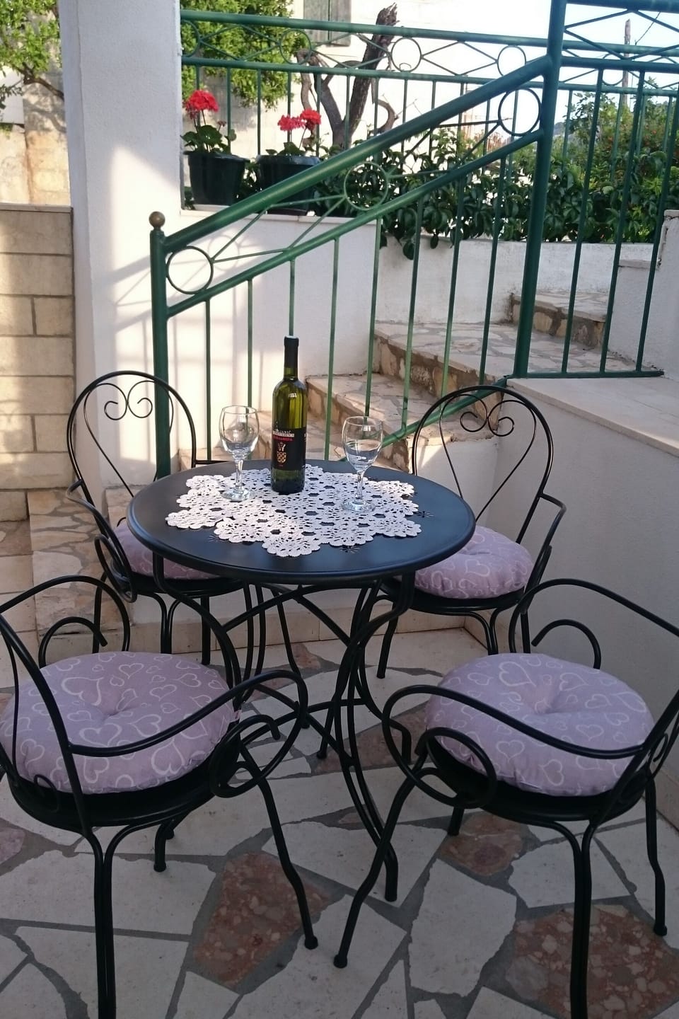 Courtyard