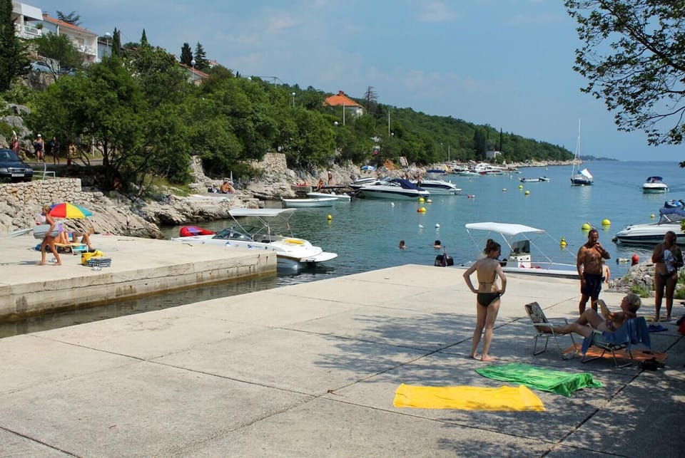 Nearest beach