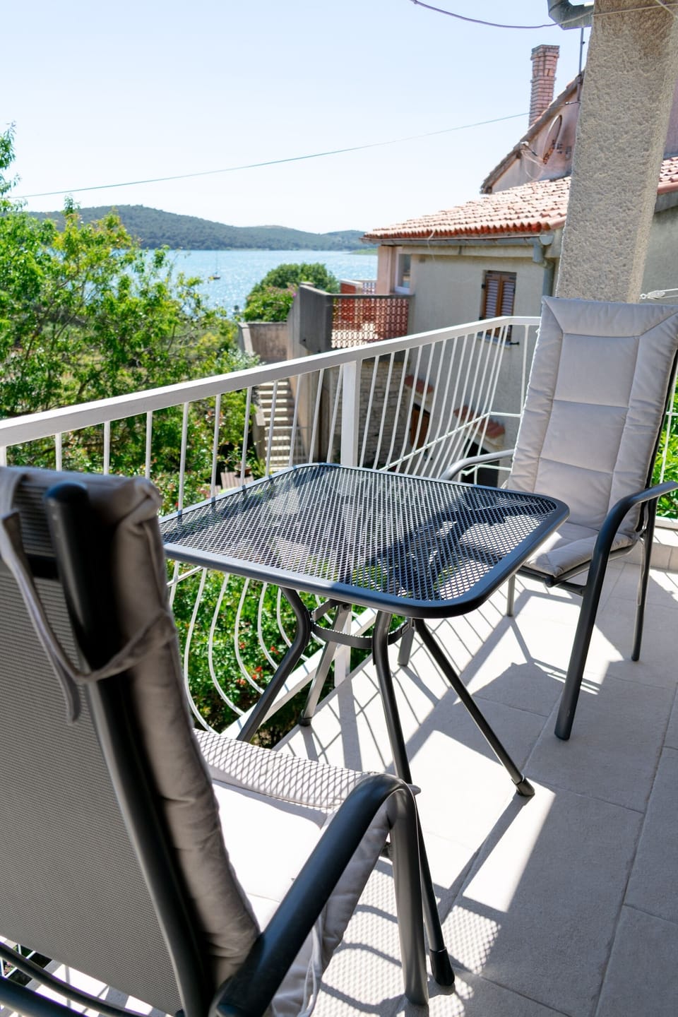 Balcony 1
