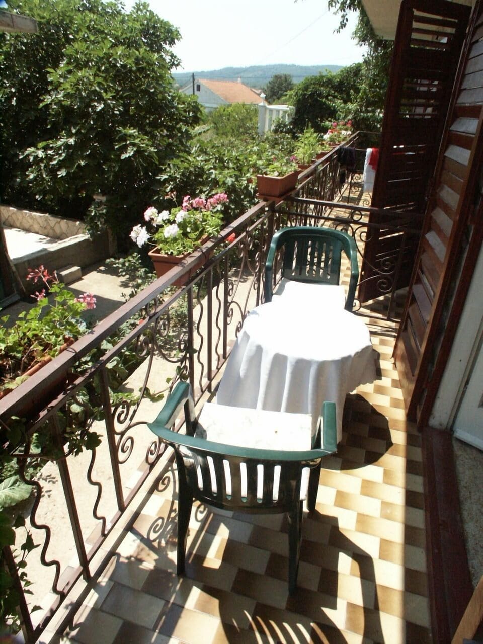 Balcony 2