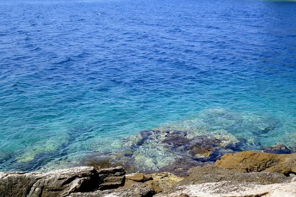 Nearest beach