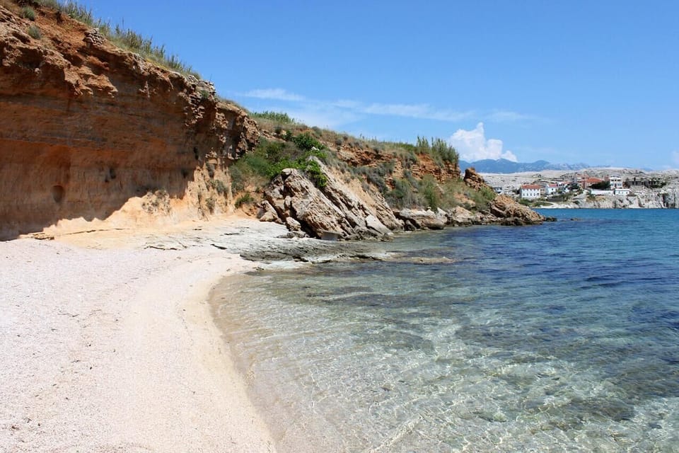 Nearby beaches