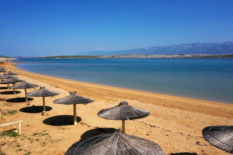 Nearby beaches