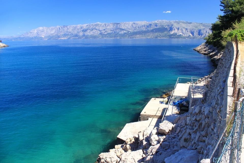 Nearest beach