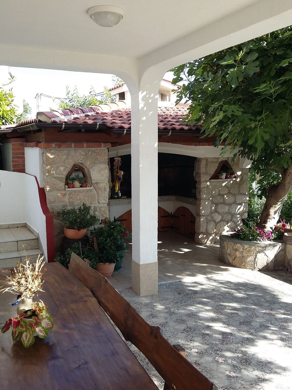 Courtyard