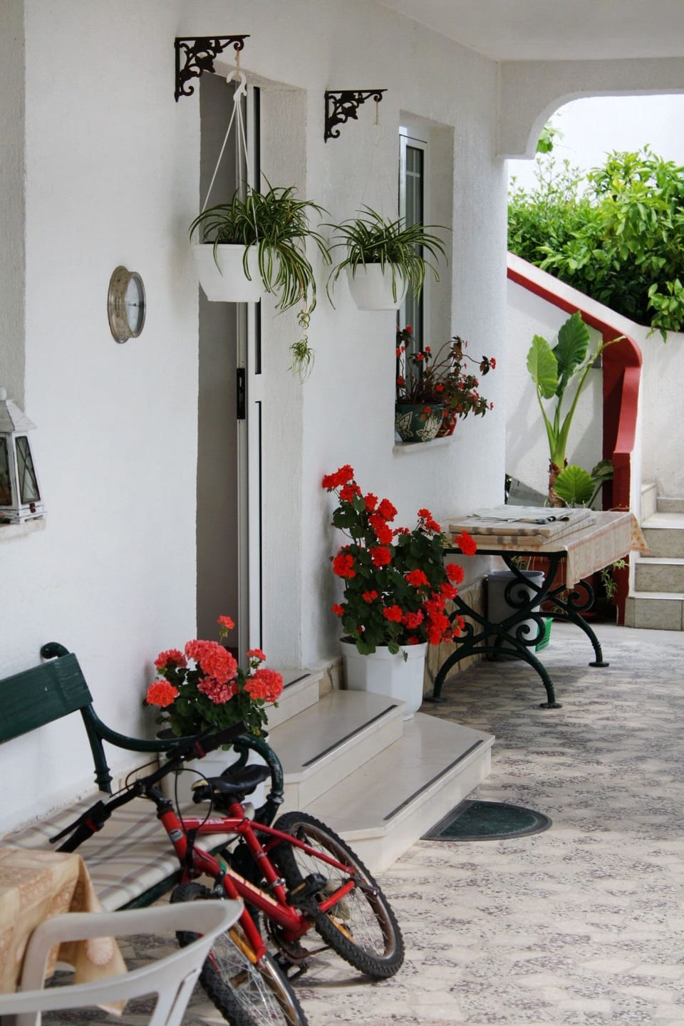Courtyard