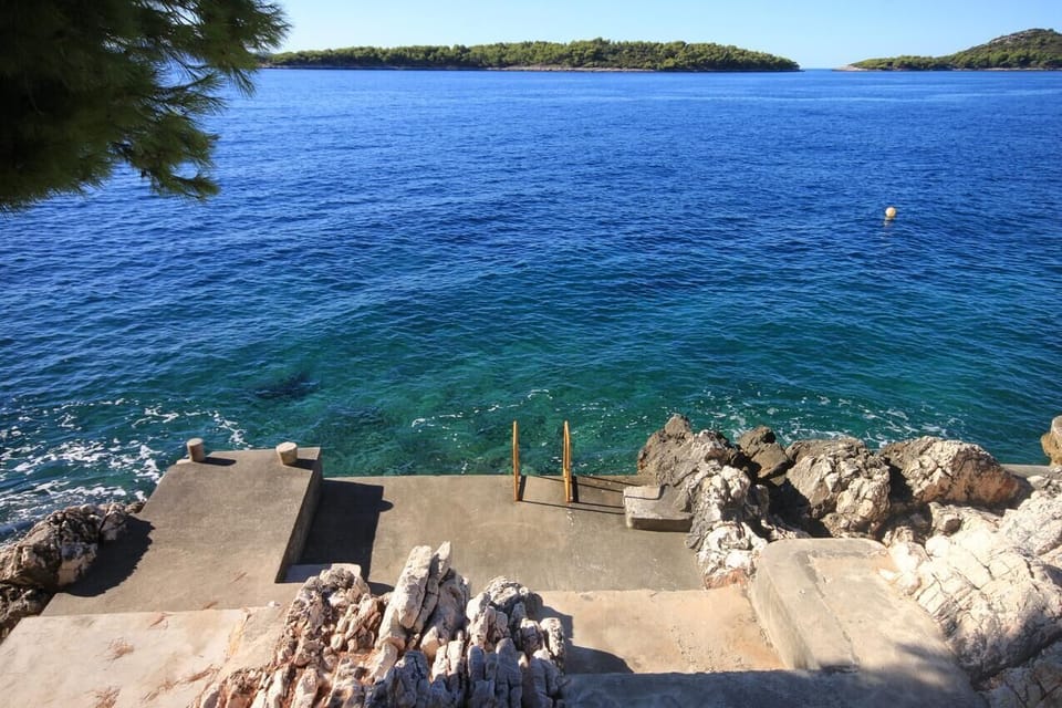 Nearest beach