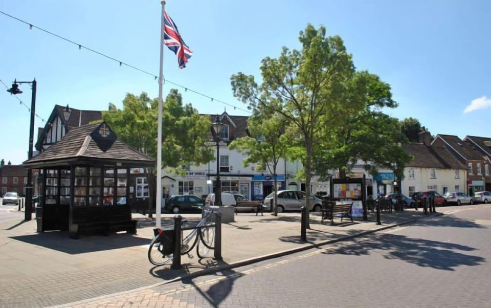 Emsworth village centre