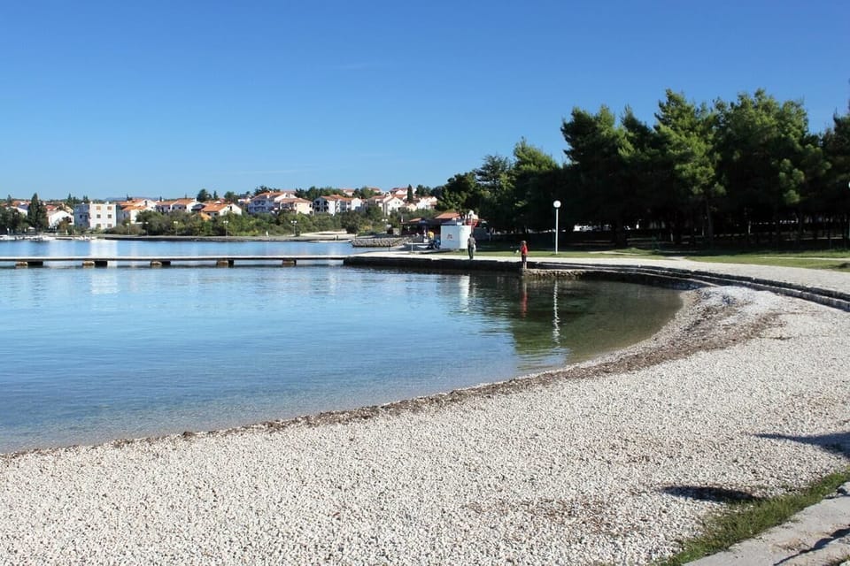 Nearby beaches