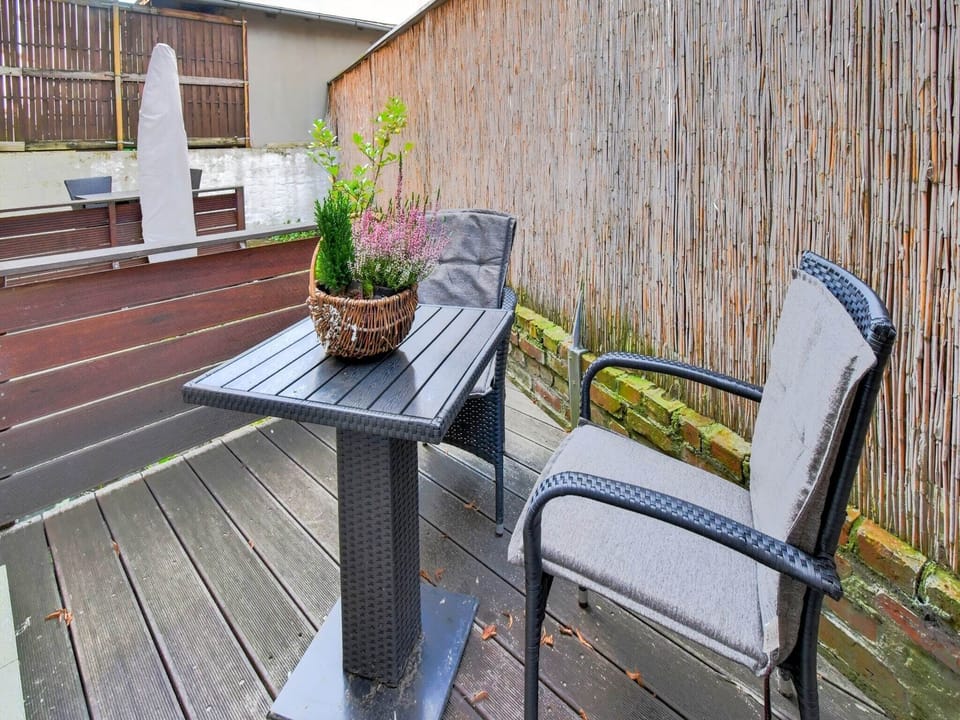 Patio / Balcony