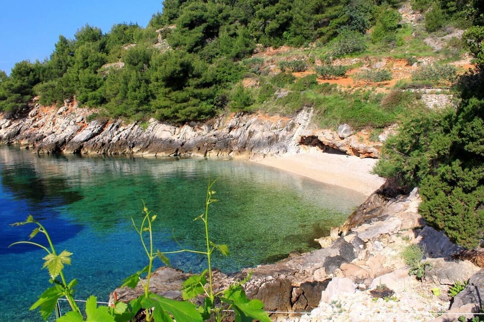 Nearby beaches